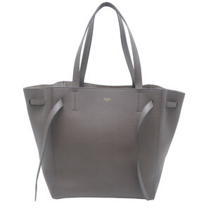 Celine Cabas Phantom Small Women's Tote Bag 189023TNI.18TP in Taupe (Greige) ...